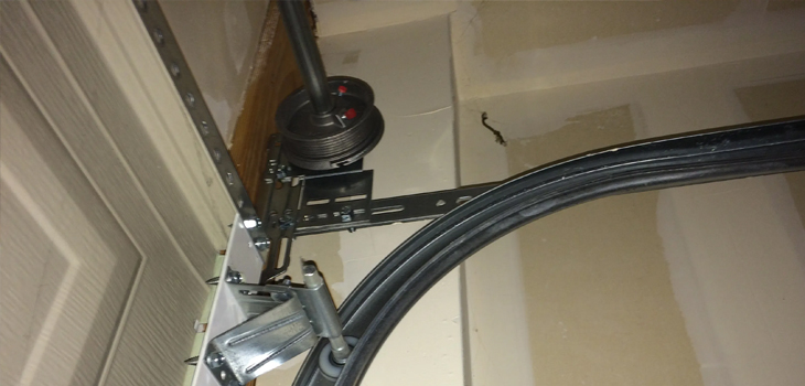 garage door cable repair in San Fernando