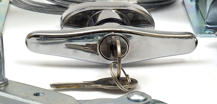 garage door lock repair in San Fernando