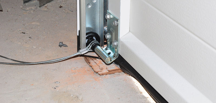 best garage door roller repair in San Fernando